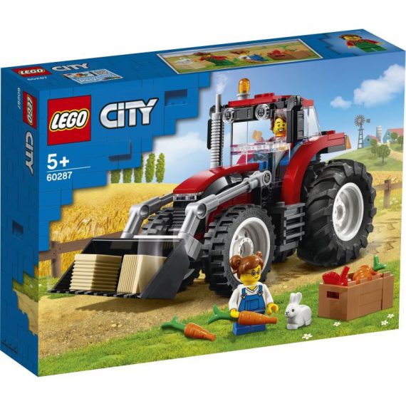 Lego City Tractor "60287"